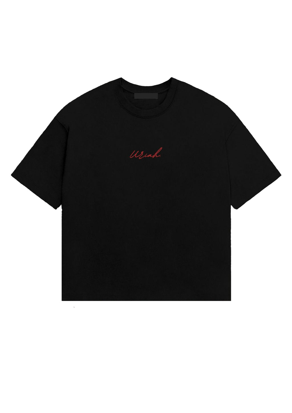 Love Carried the Weight (Black)