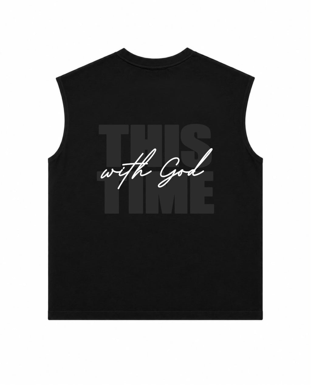 This Time With God (Black)