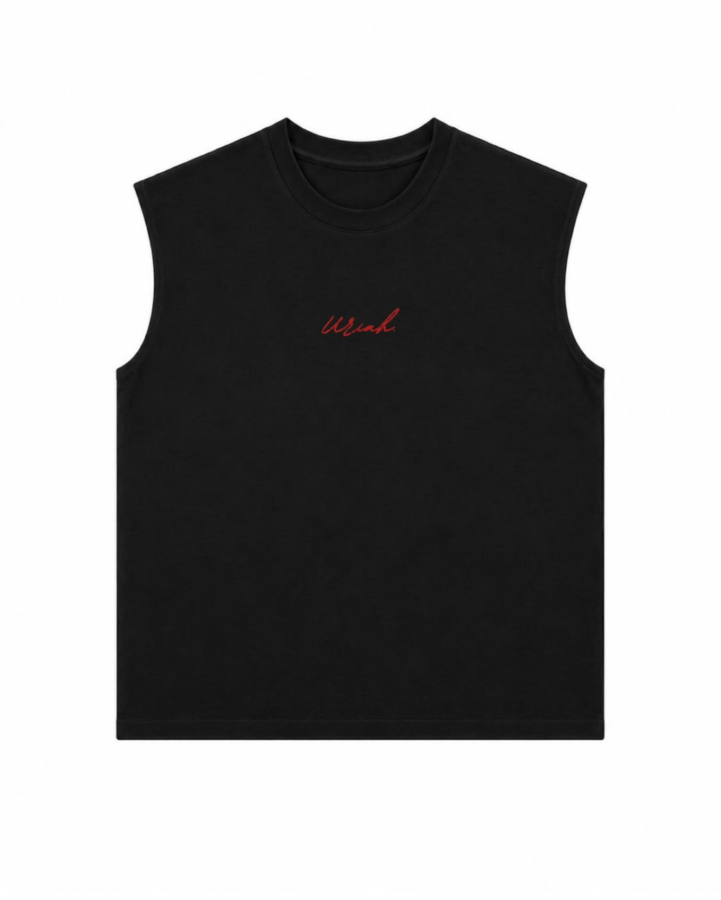 Love Carried the Weight (Black)