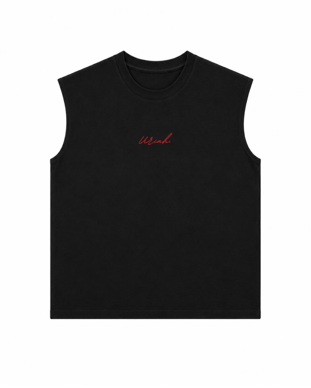 Love Carried the Weight (Black)