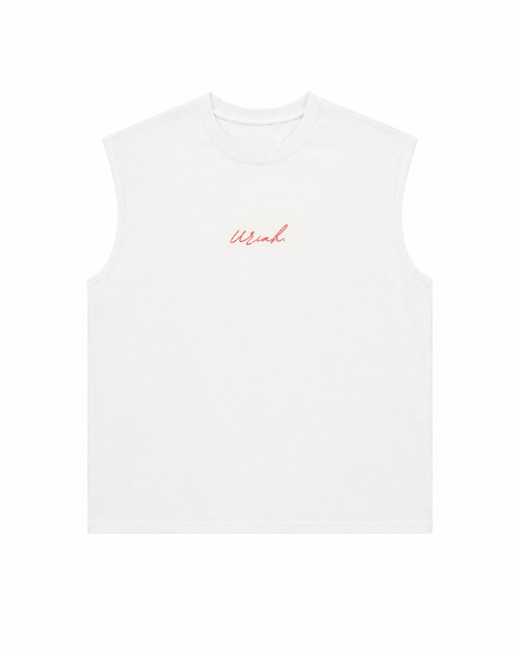 Love Carried the Weight (Off-White)