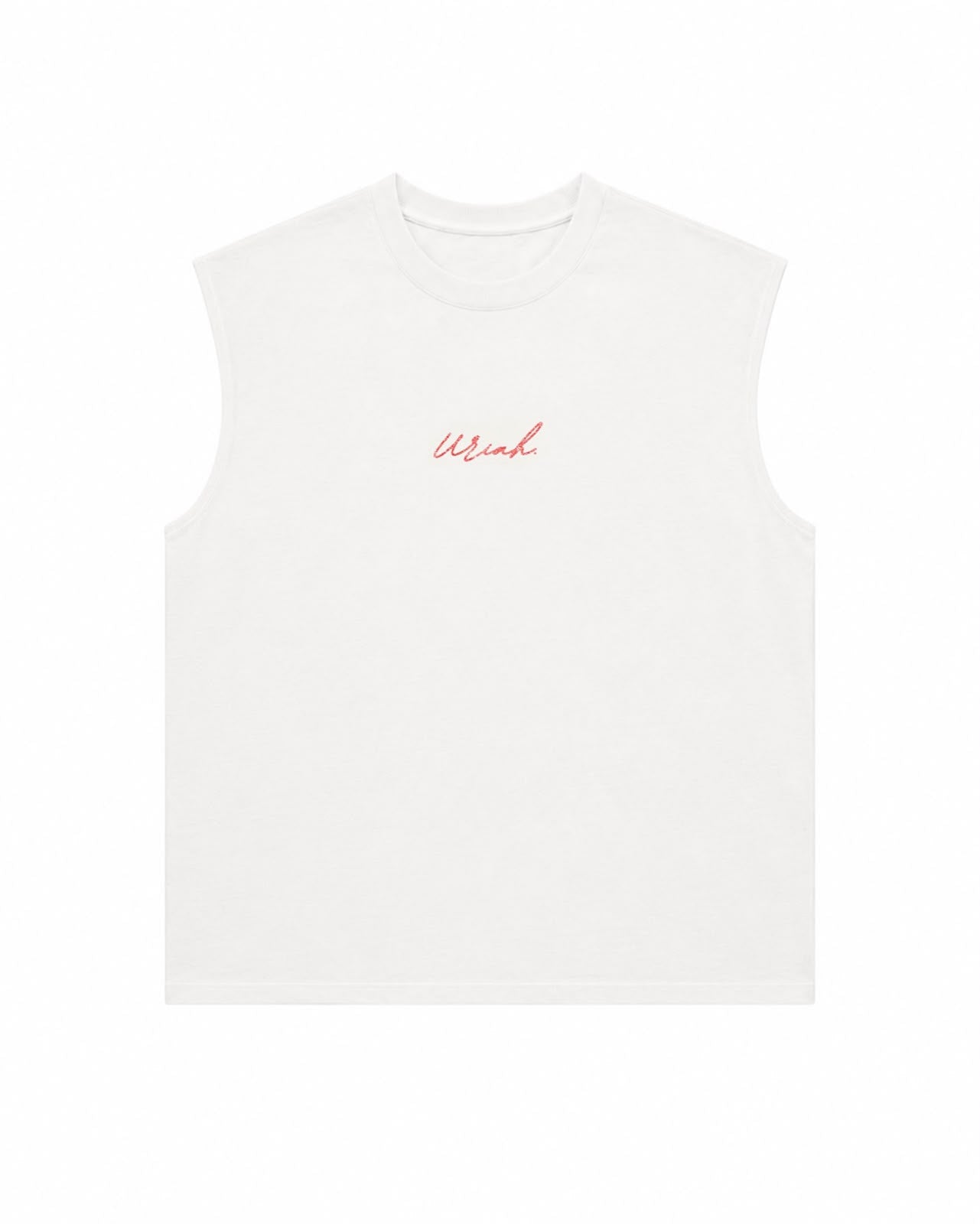 Love Carried the Weight (Off-White)
